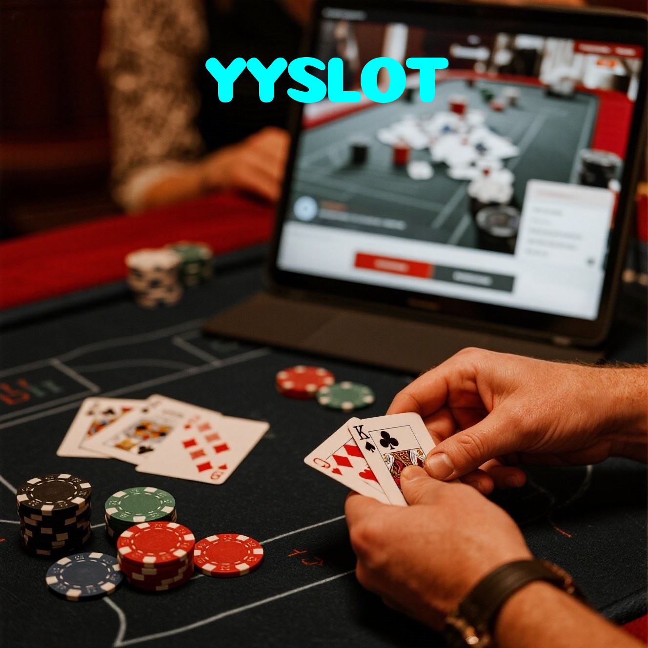 YYSLOT visual