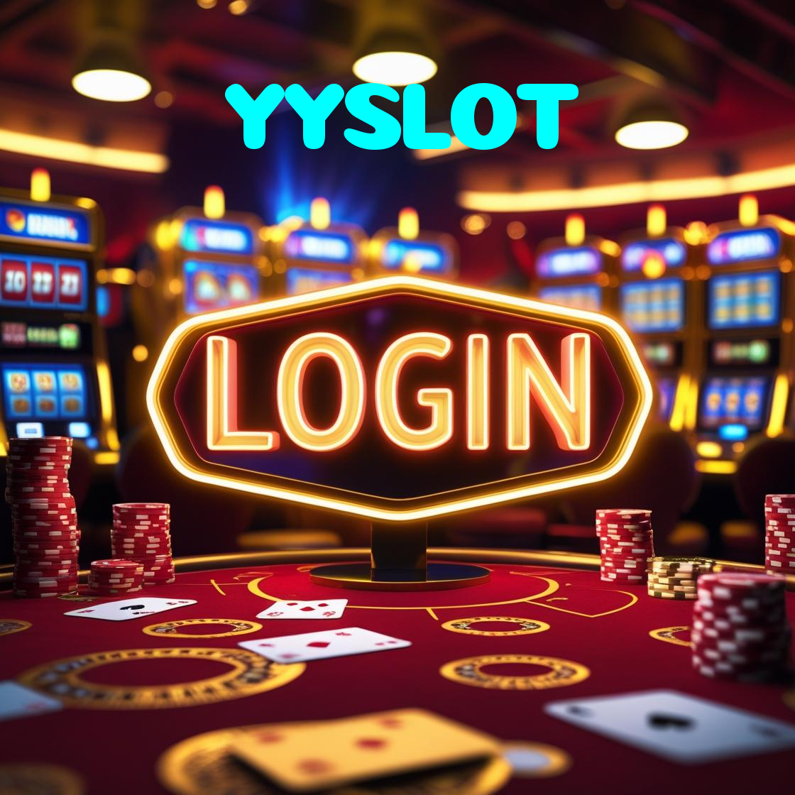 YYSLOT visual