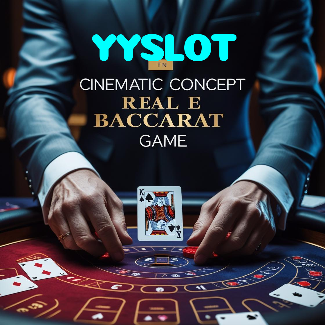 YYSLOT visual