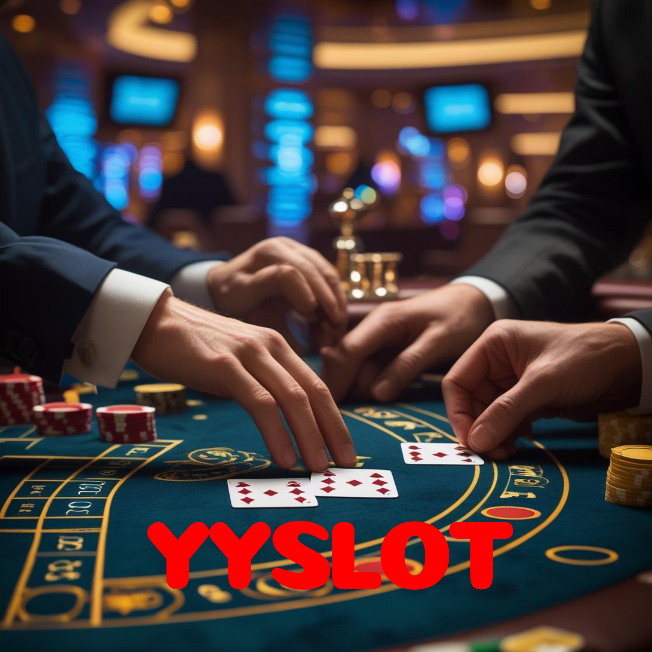 YYSLOT visual