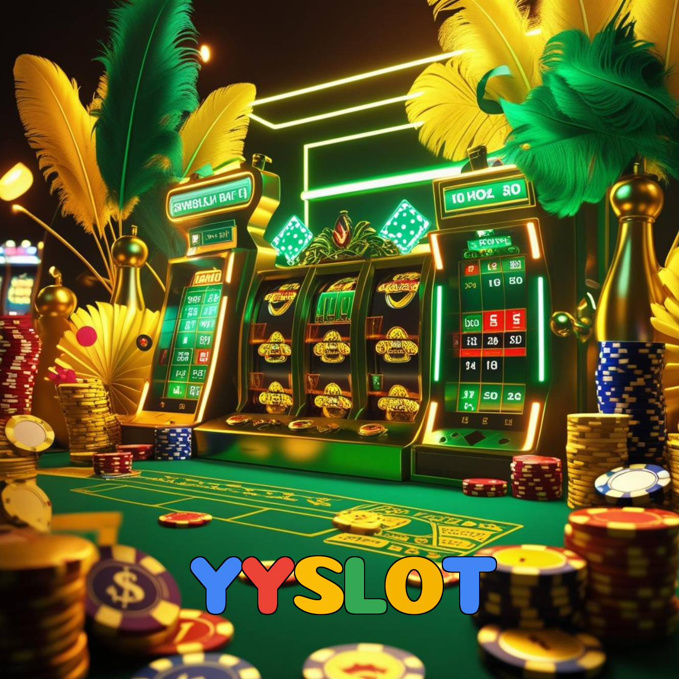 YYSLOT visual