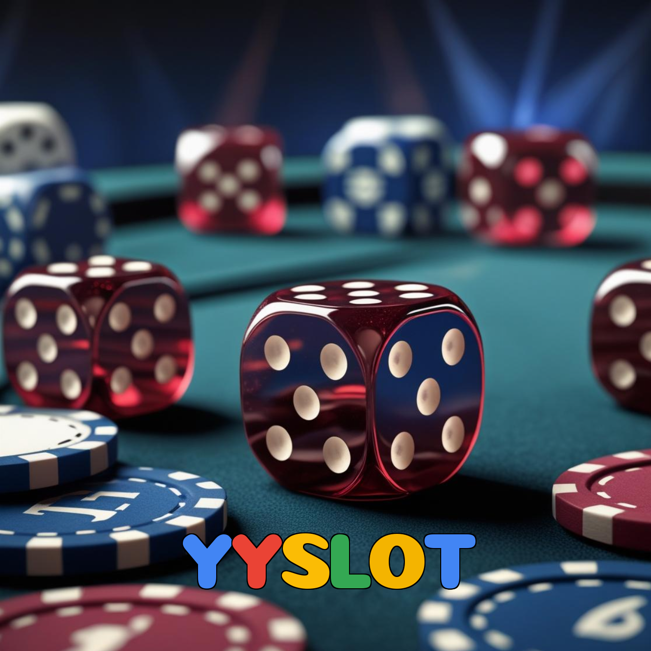 YYSLOT visual