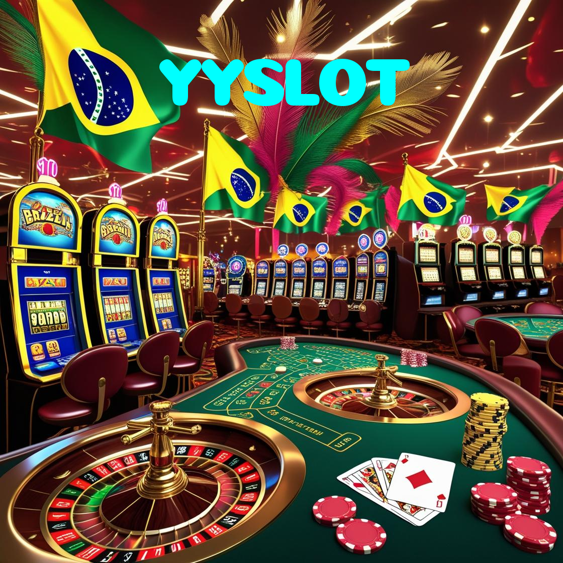 YYSLOT visual