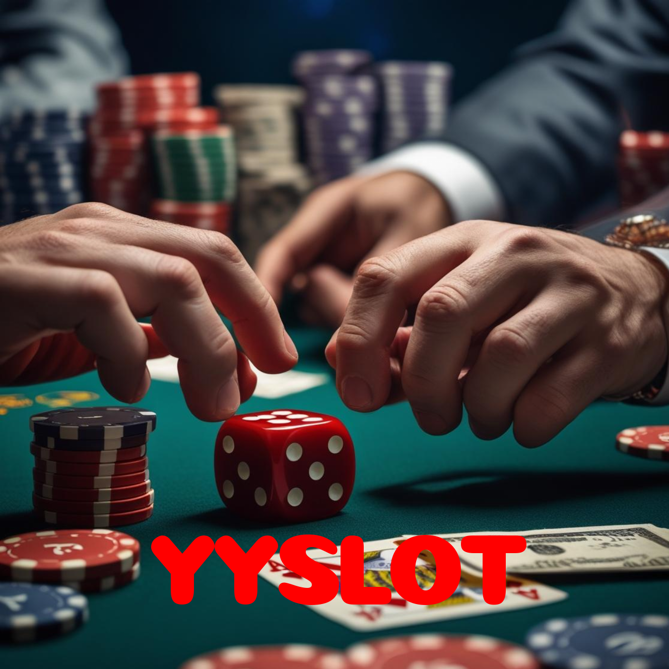 YYSLOT visual