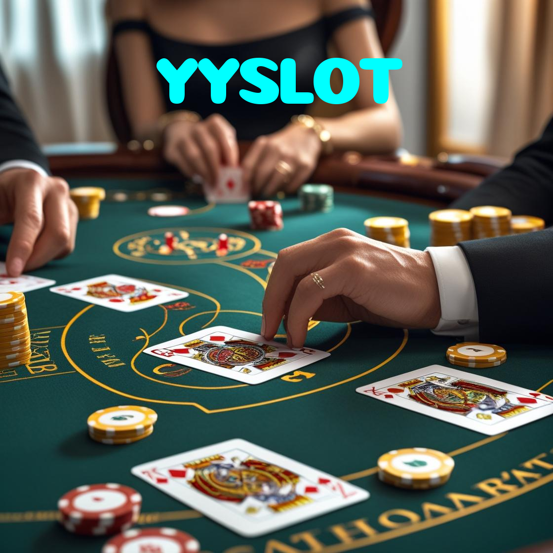 YYSLOT visual