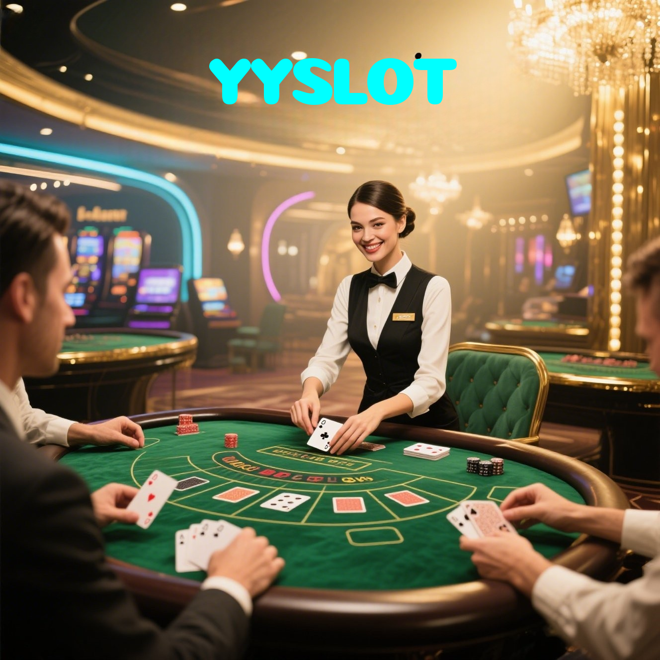 YYSLOT visual