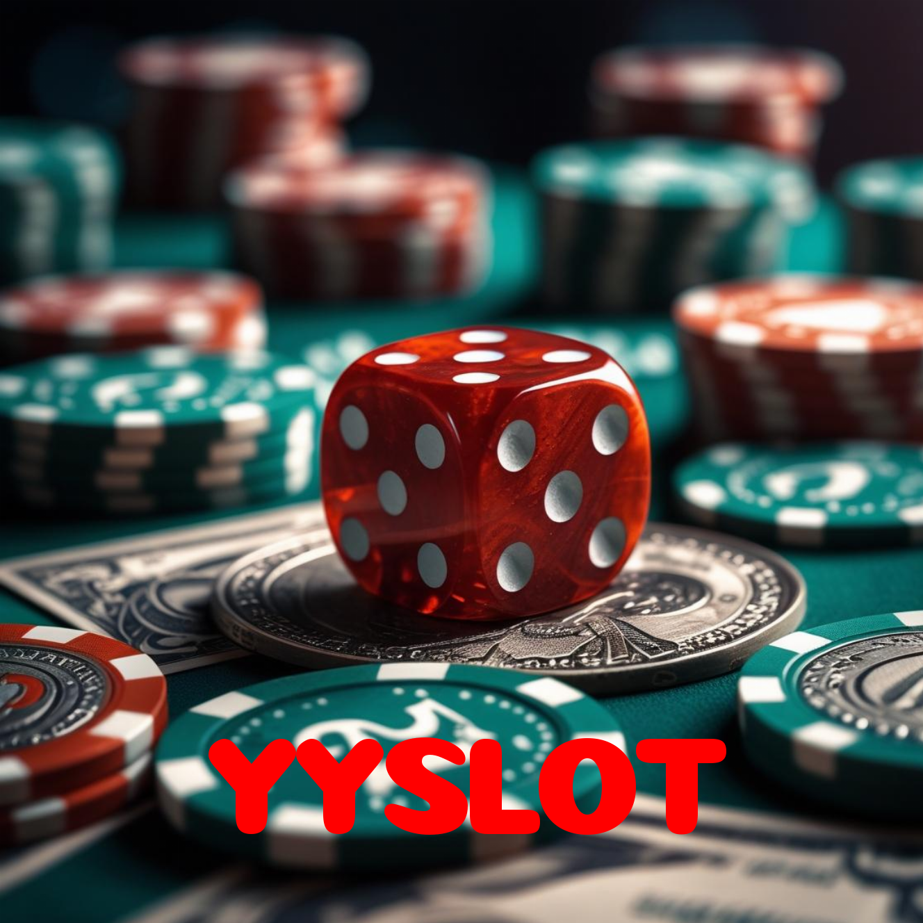 YYSLOT visual
