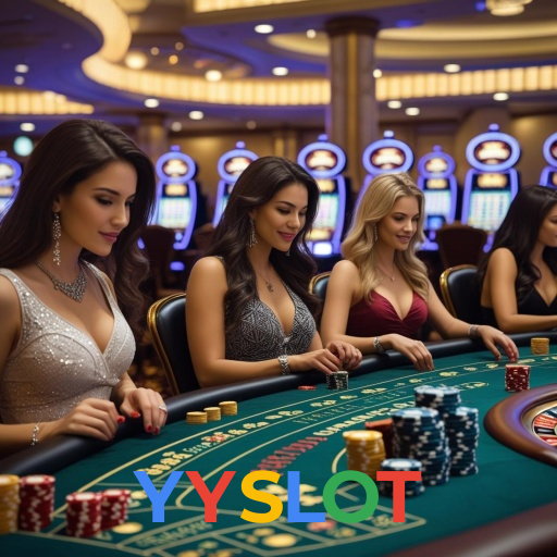 YYSLOT visual