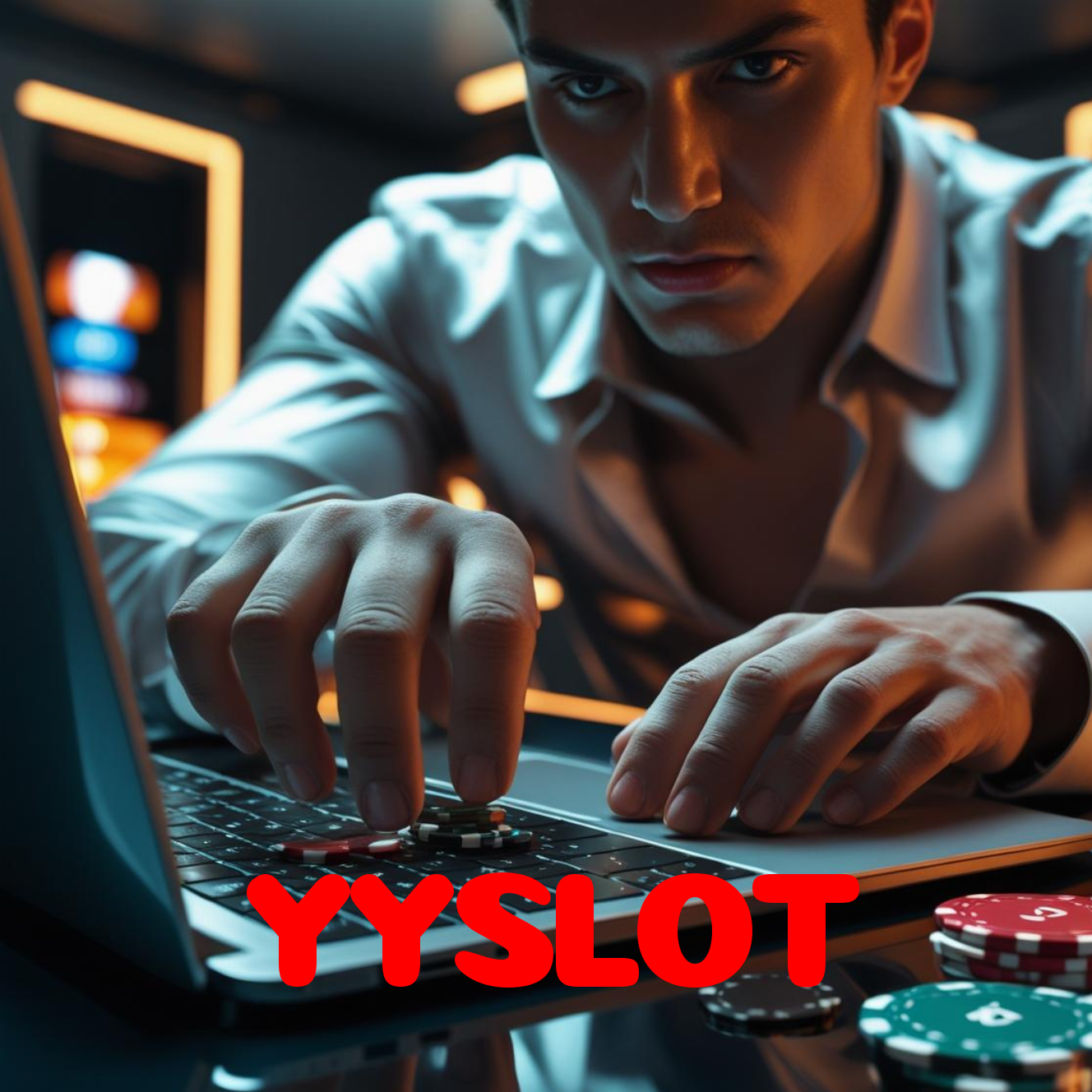 YYSLOT visual