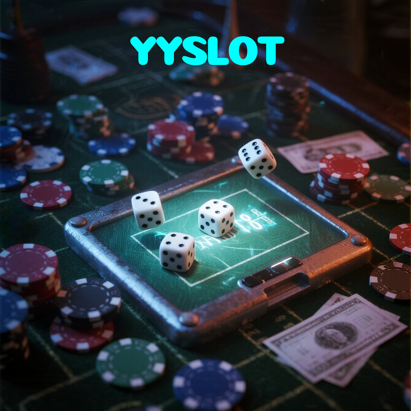 YYSLOT visual