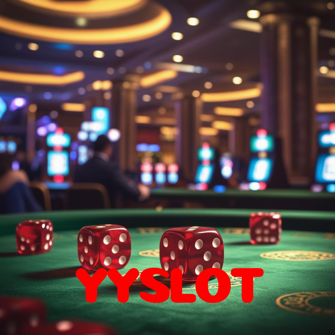YYSLOT visual