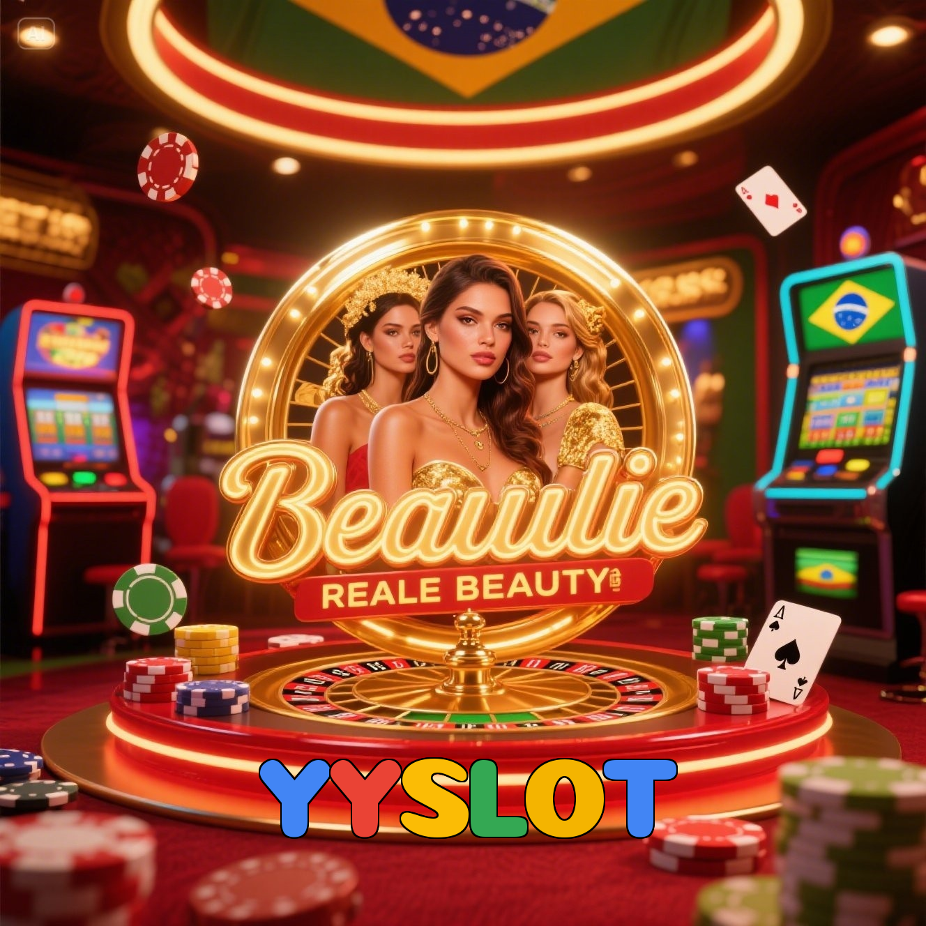 YYSLOT visual