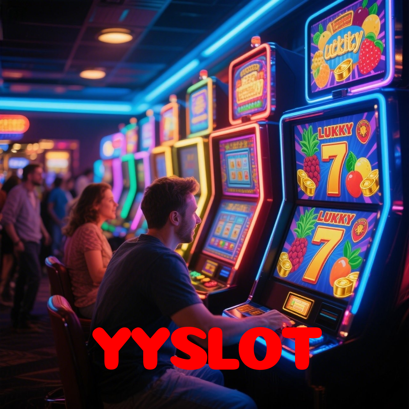 YYSLOT visual