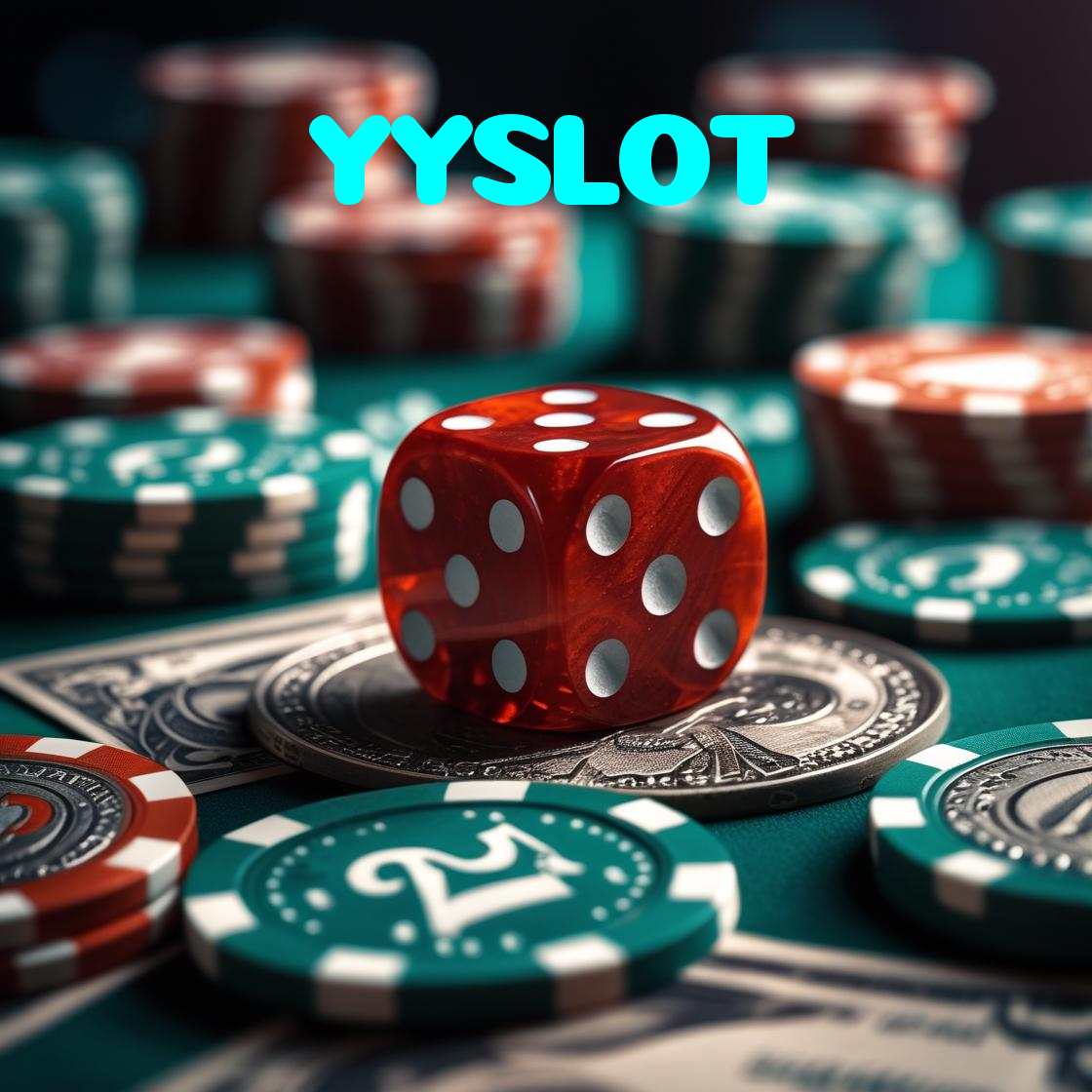 YYSLOT visual