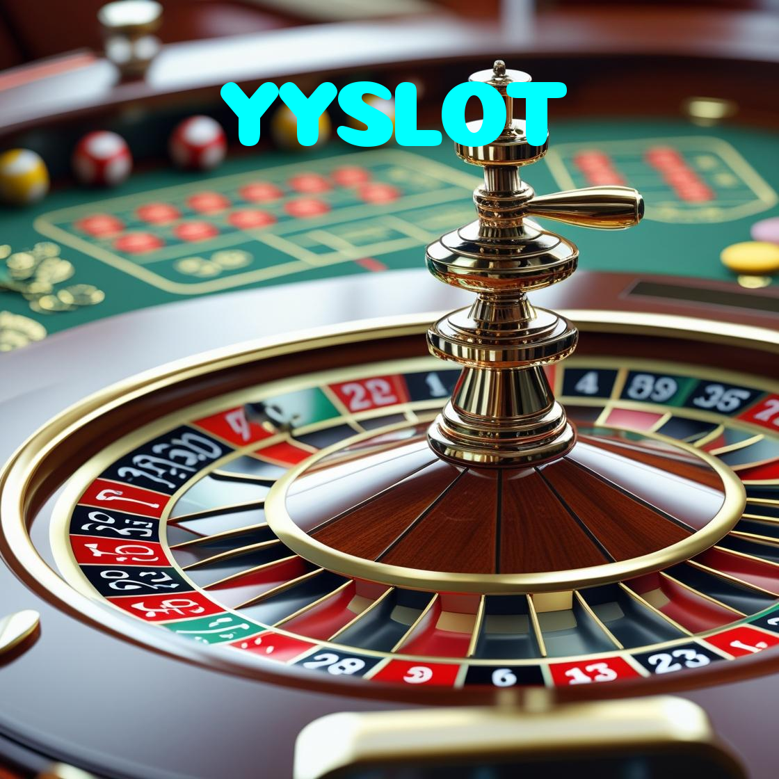 YYSLOT visual