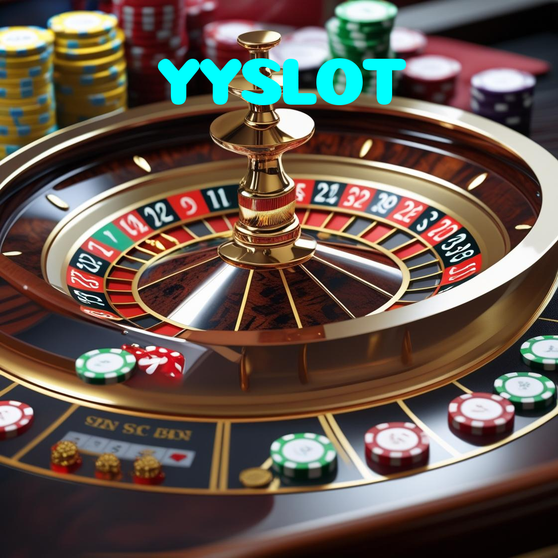 YYSLOT visual