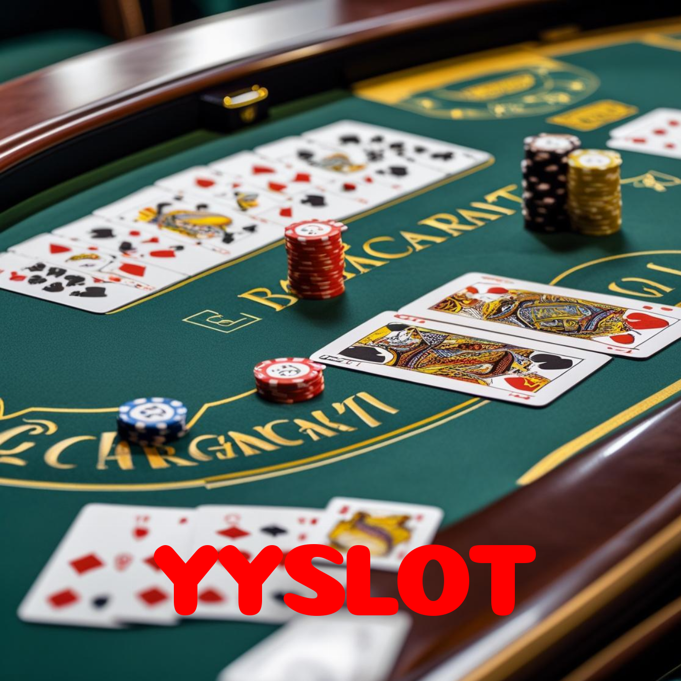 YYSLOT visual