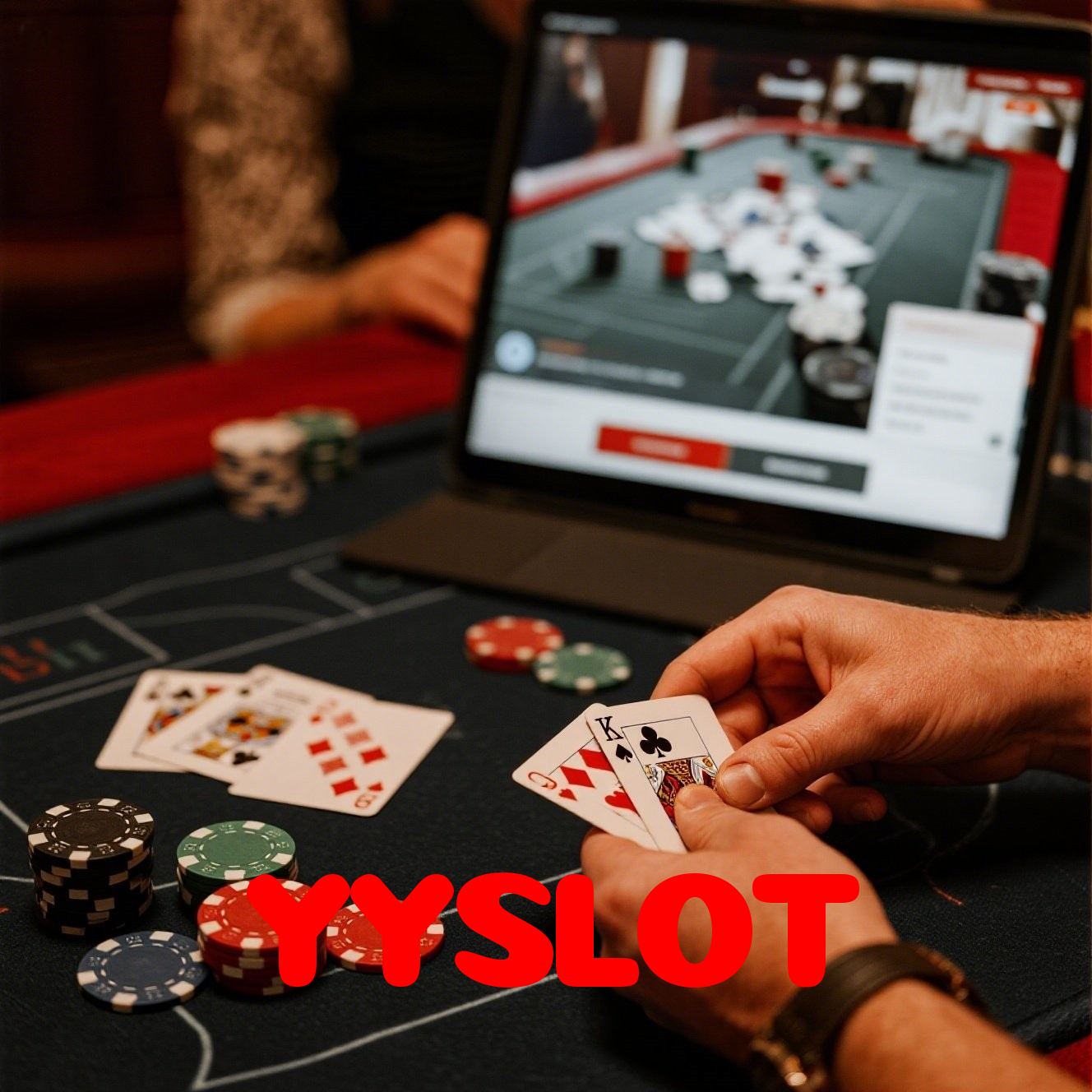 YYSLOT visual