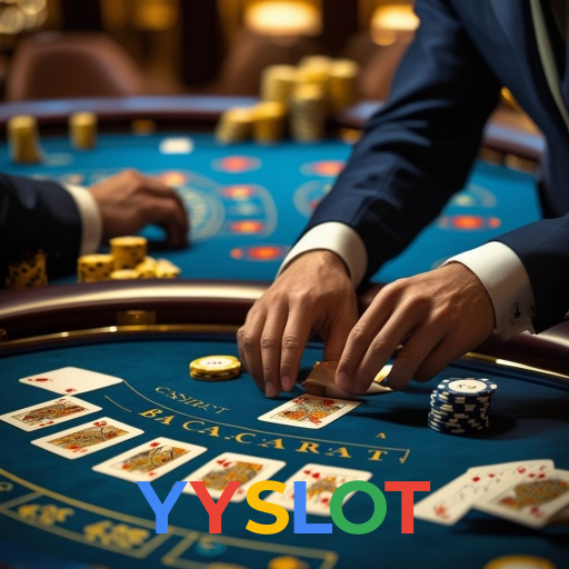 YYSLOT visual