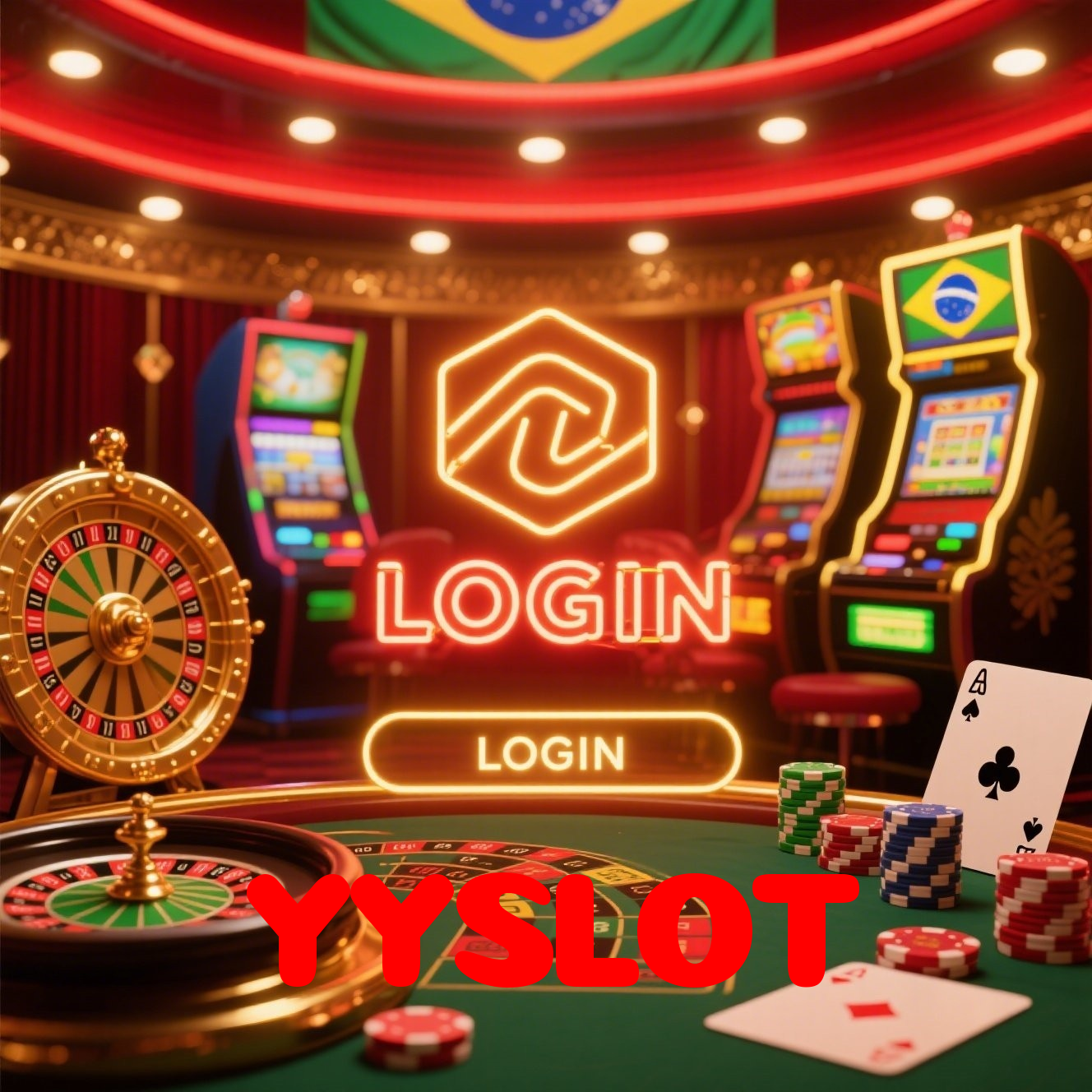 YYSLOT visual