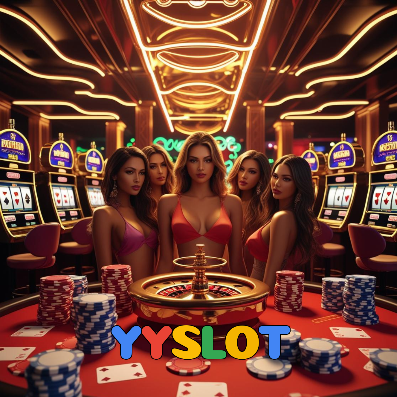 YYSLOT visual