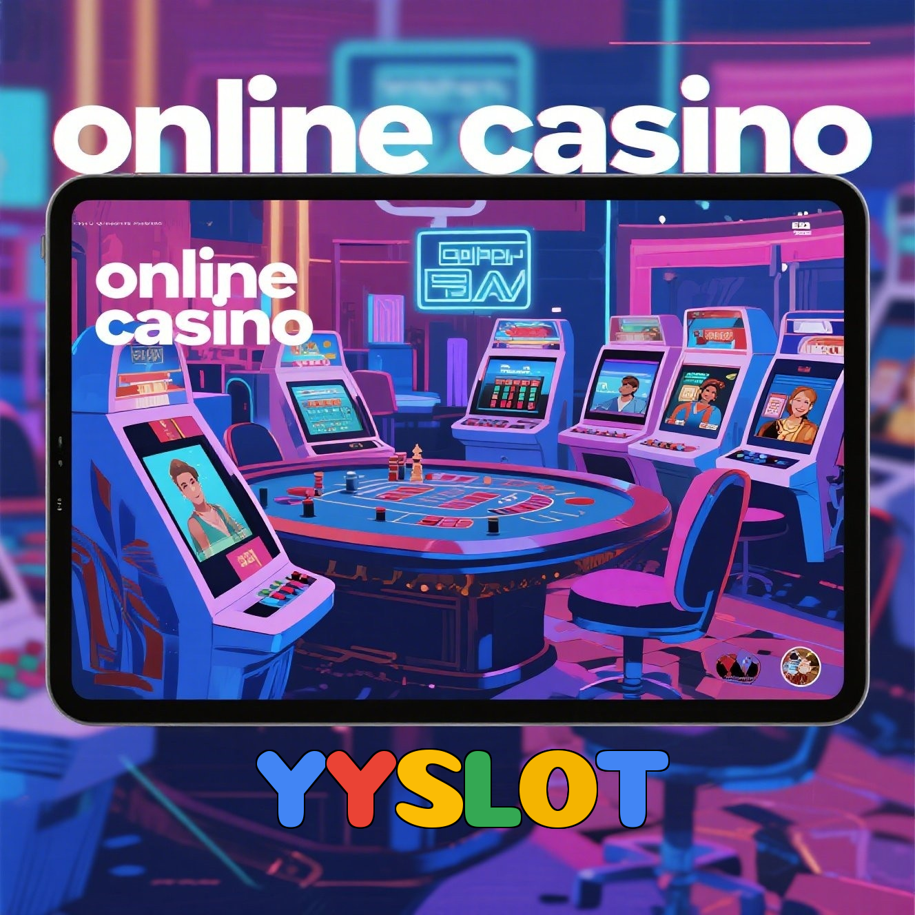 YYSLOT visual