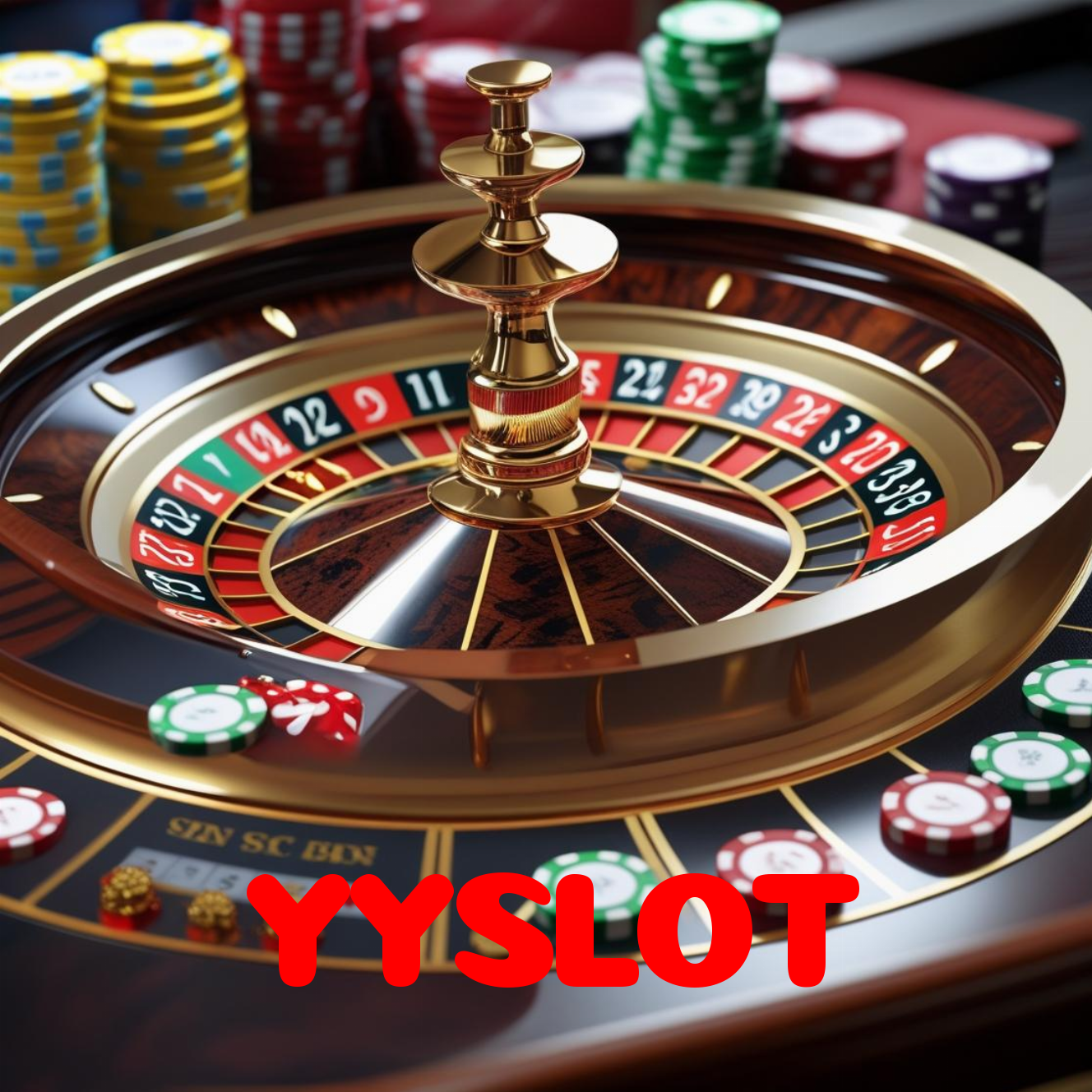 YYSLOT visual