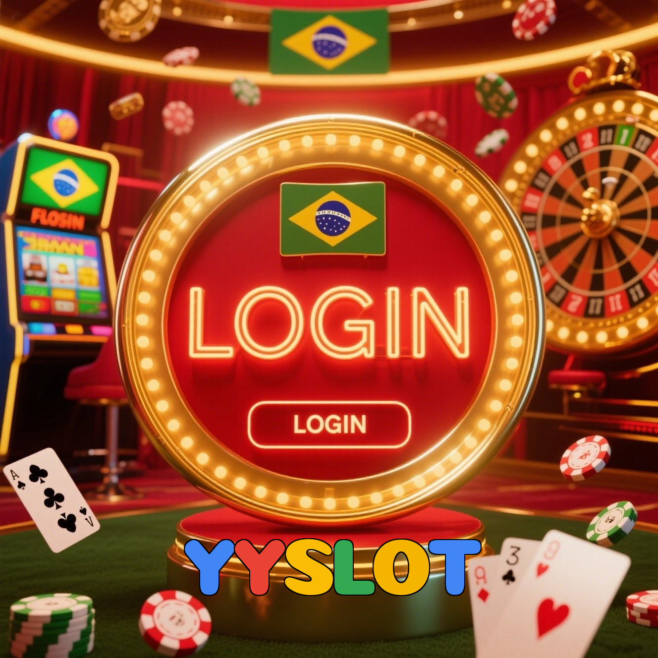 YYSLOT visual