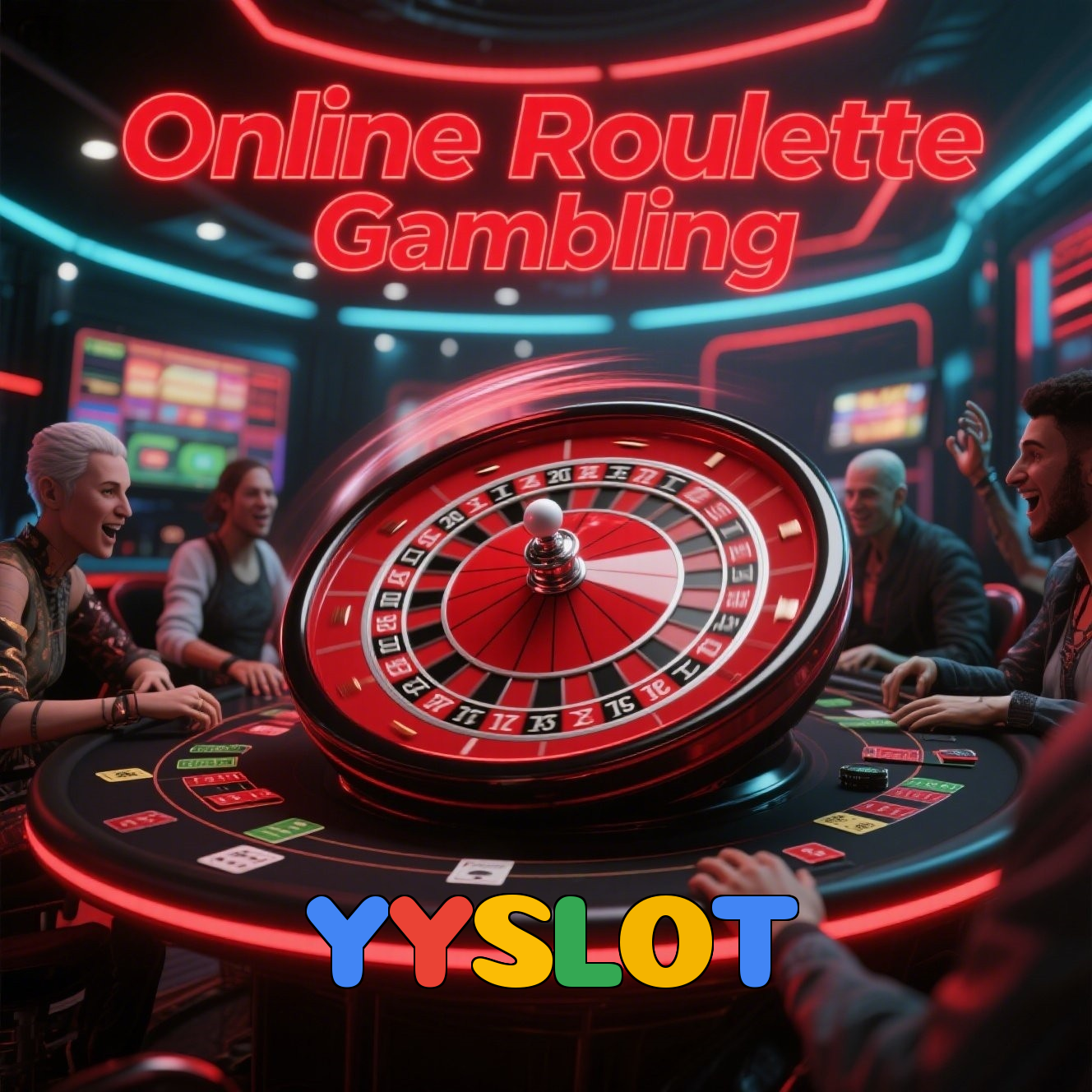 YYSLOT visual