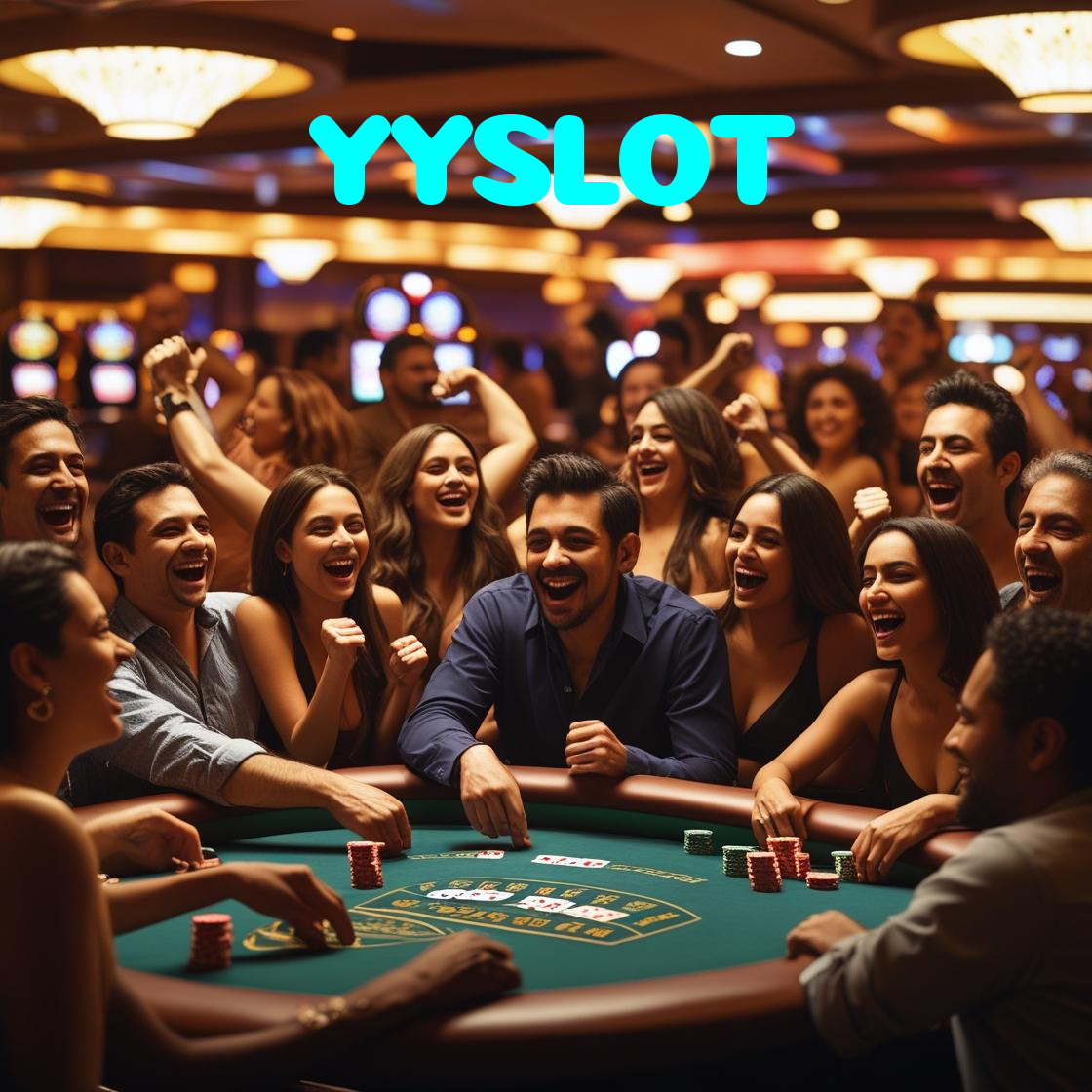 YYSLOT visual