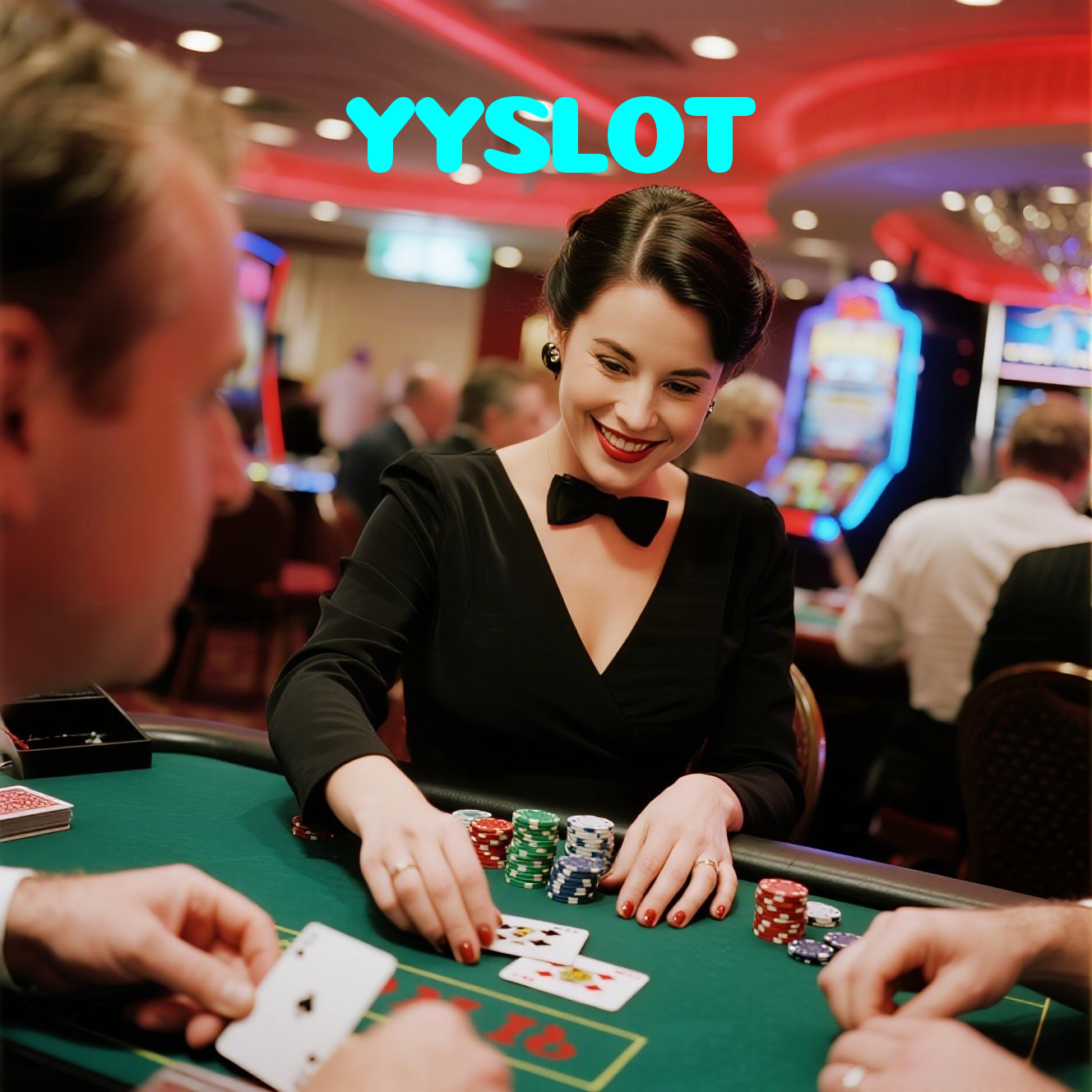 YYSLOT visual