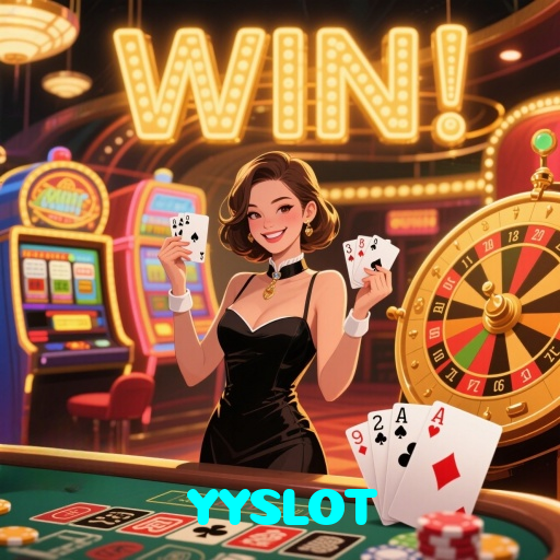 YYSLOT visual