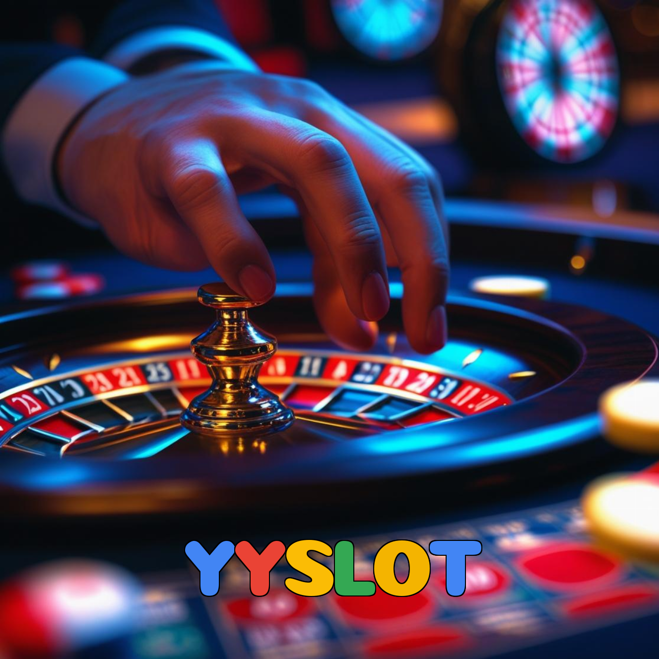 YYSLOT visual
