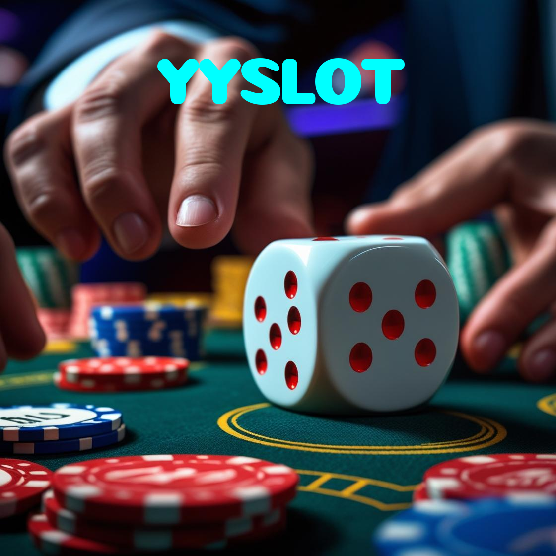 YYSLOT visual