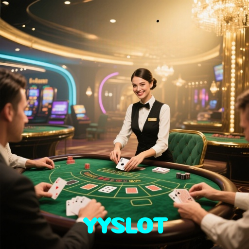 YYSLOT visual