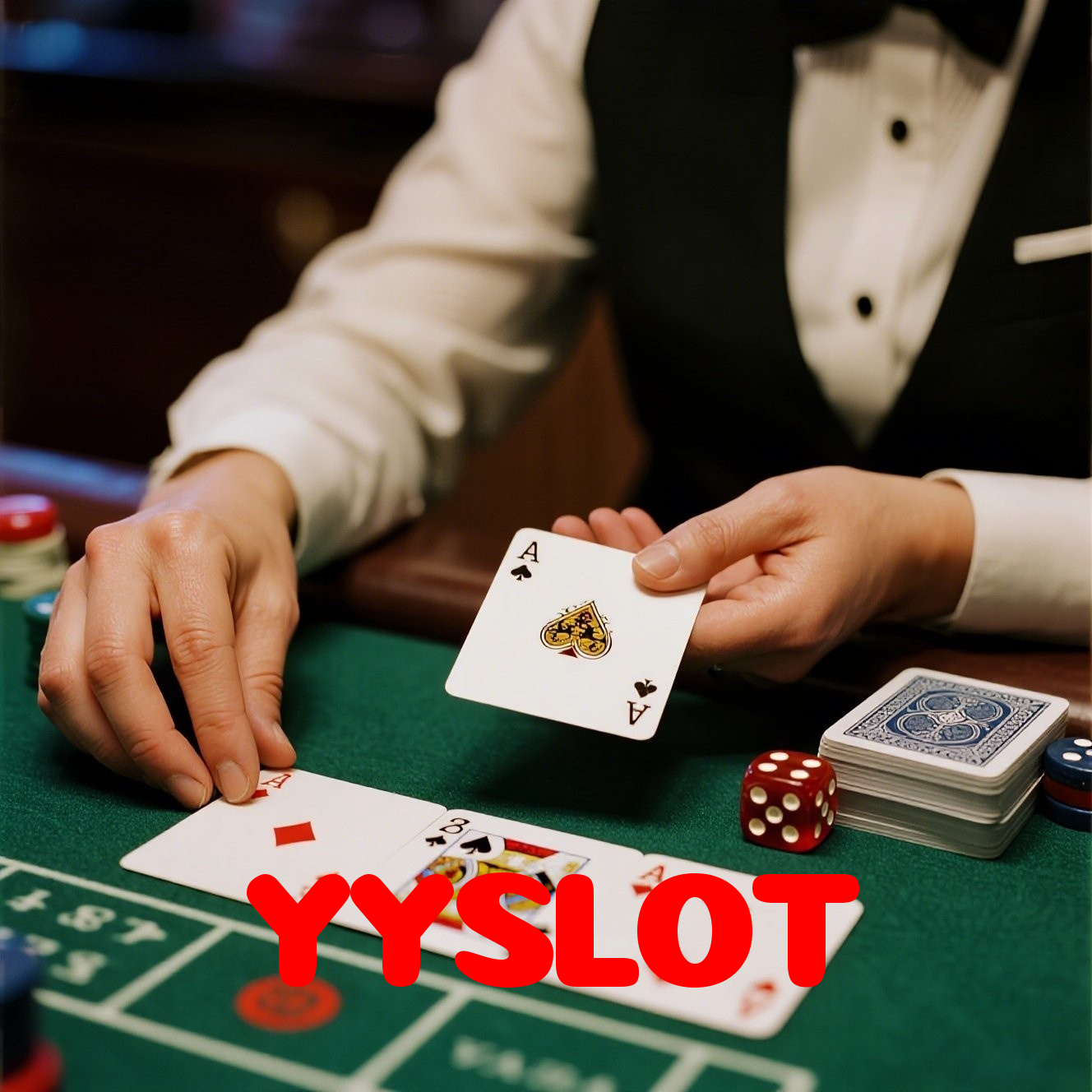 YYSLOT visual