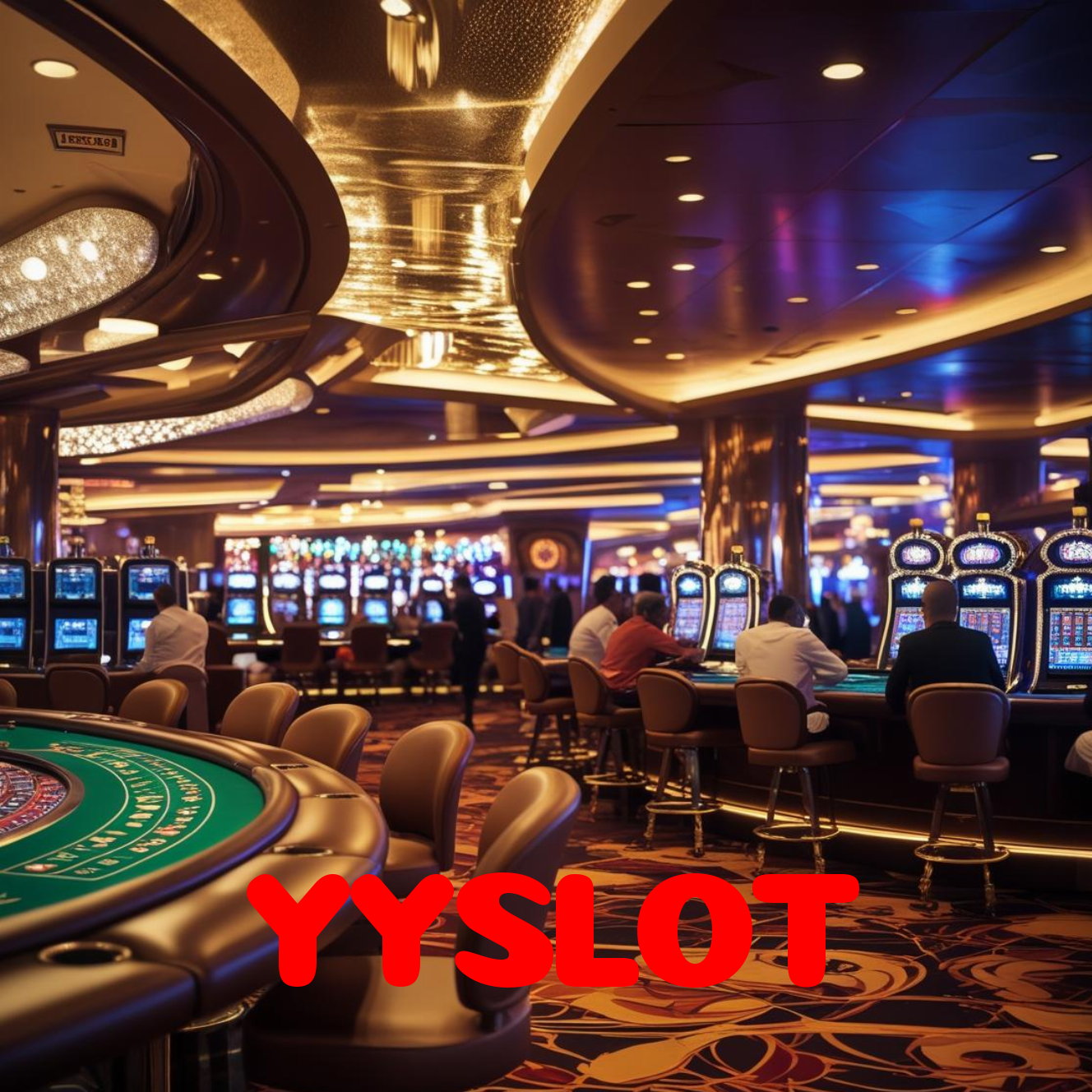 YYSLOT visual