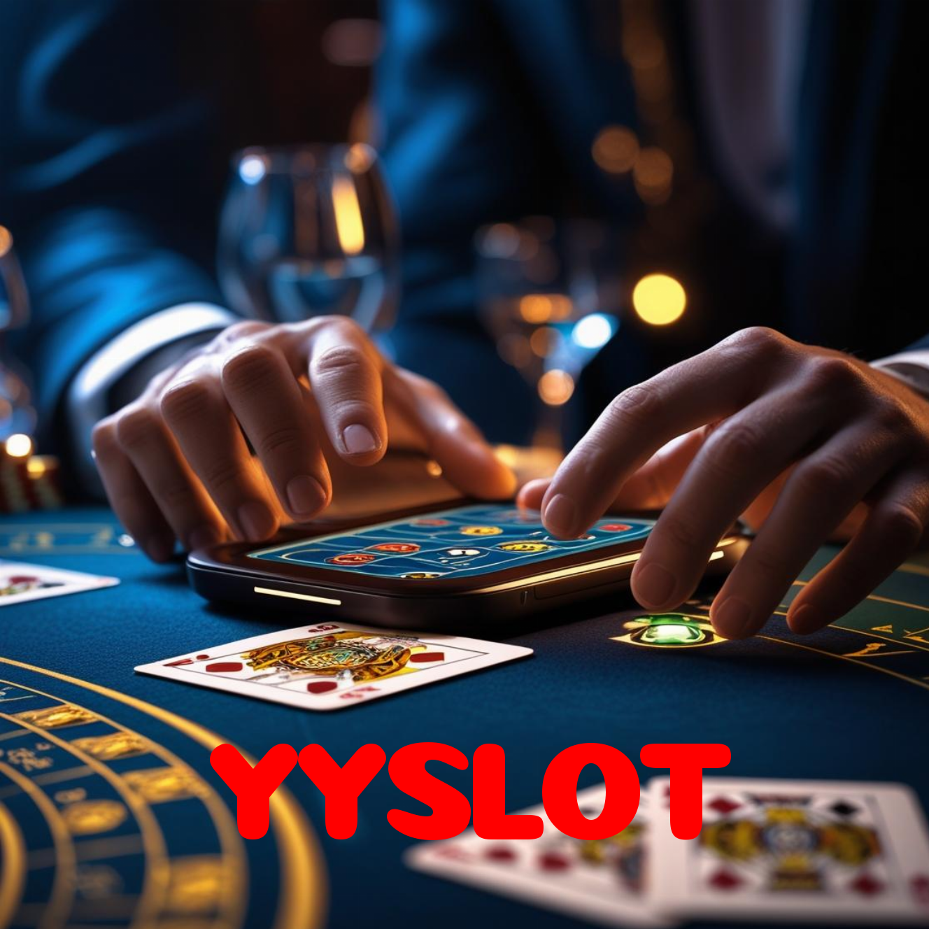YYSLOT visual