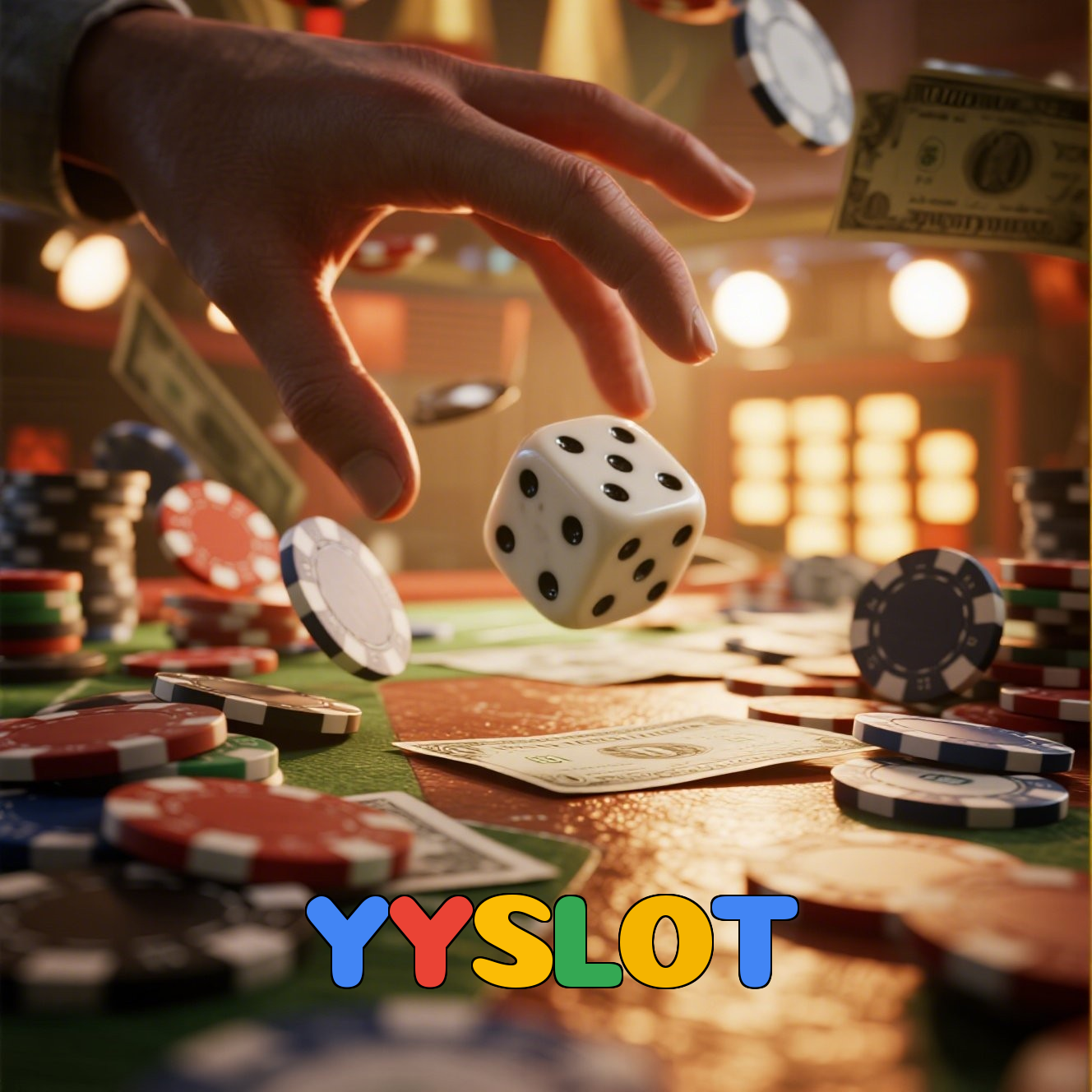 YYSLOT visual