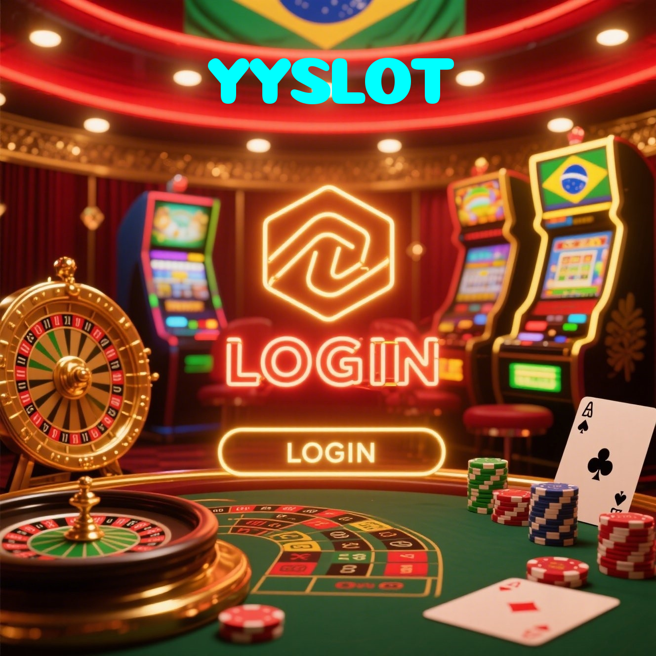 YYSLOT visual