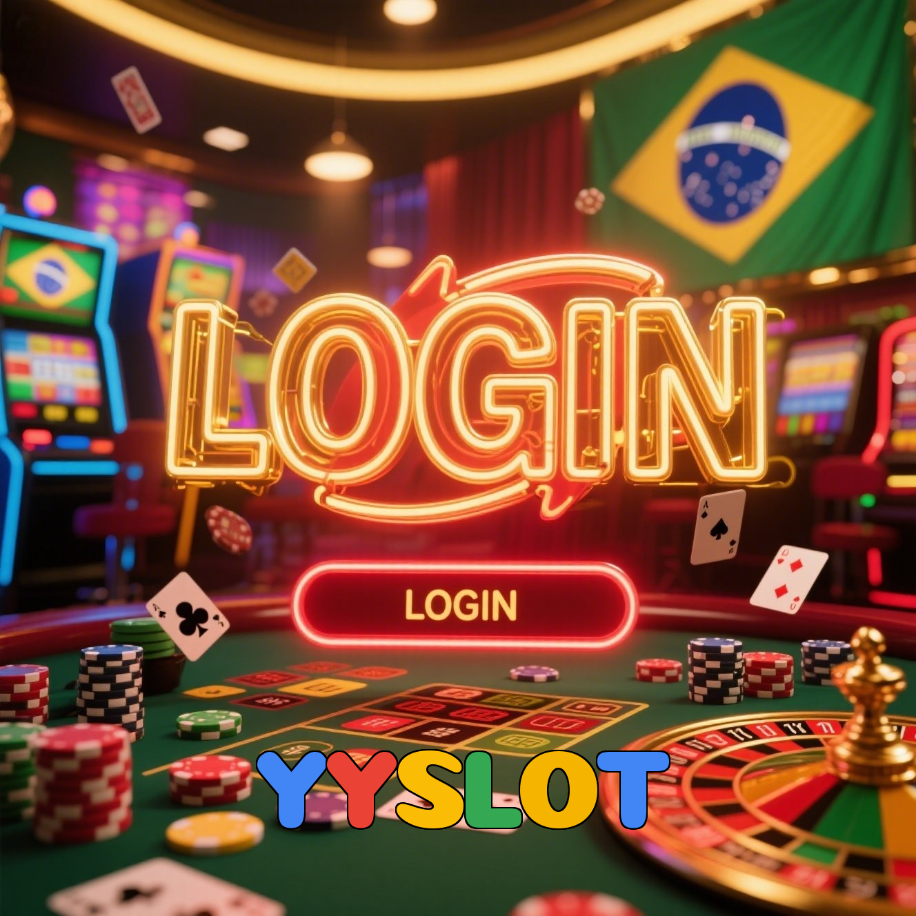YYSLOT visual