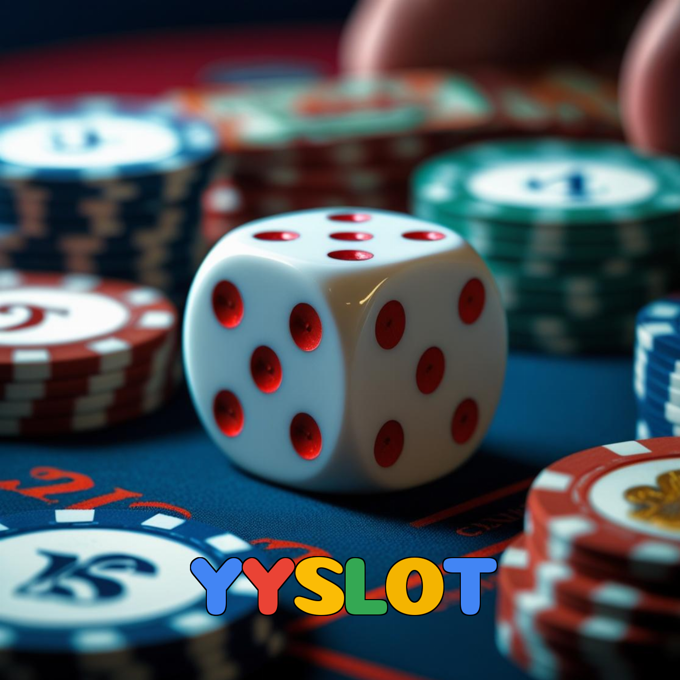 YYSLOT visual