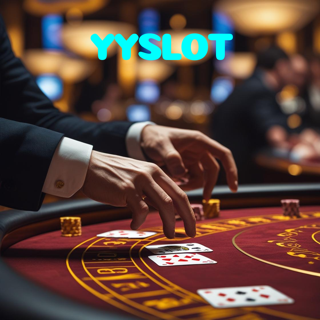 YYSLOT visual