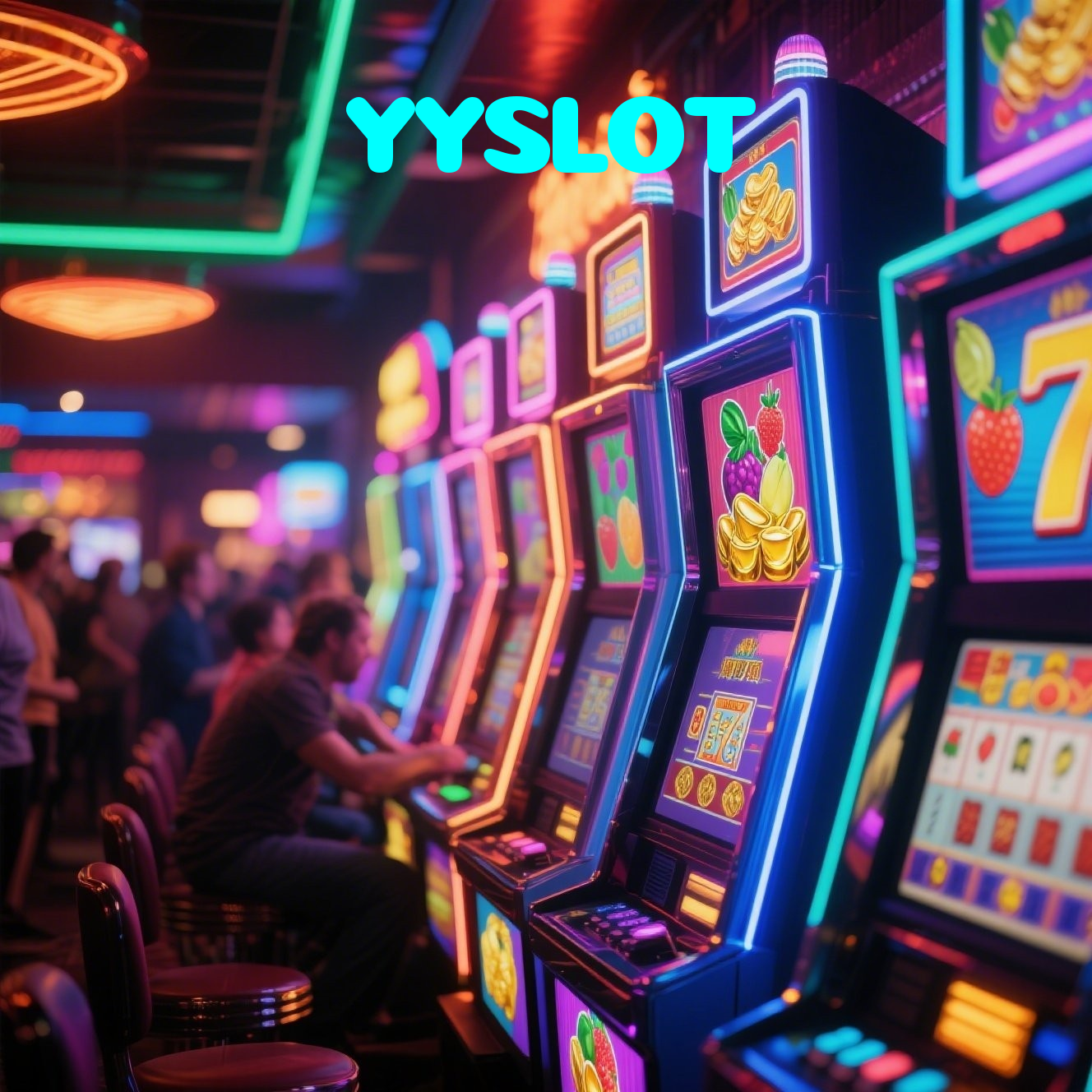 YYSLOT visual