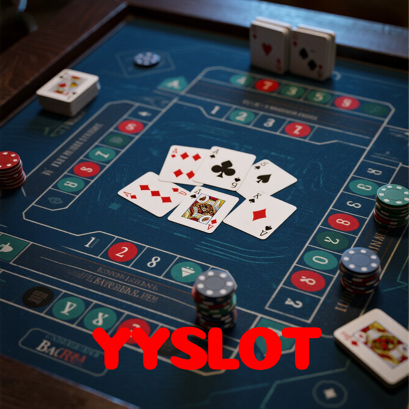 YYSLOT visual