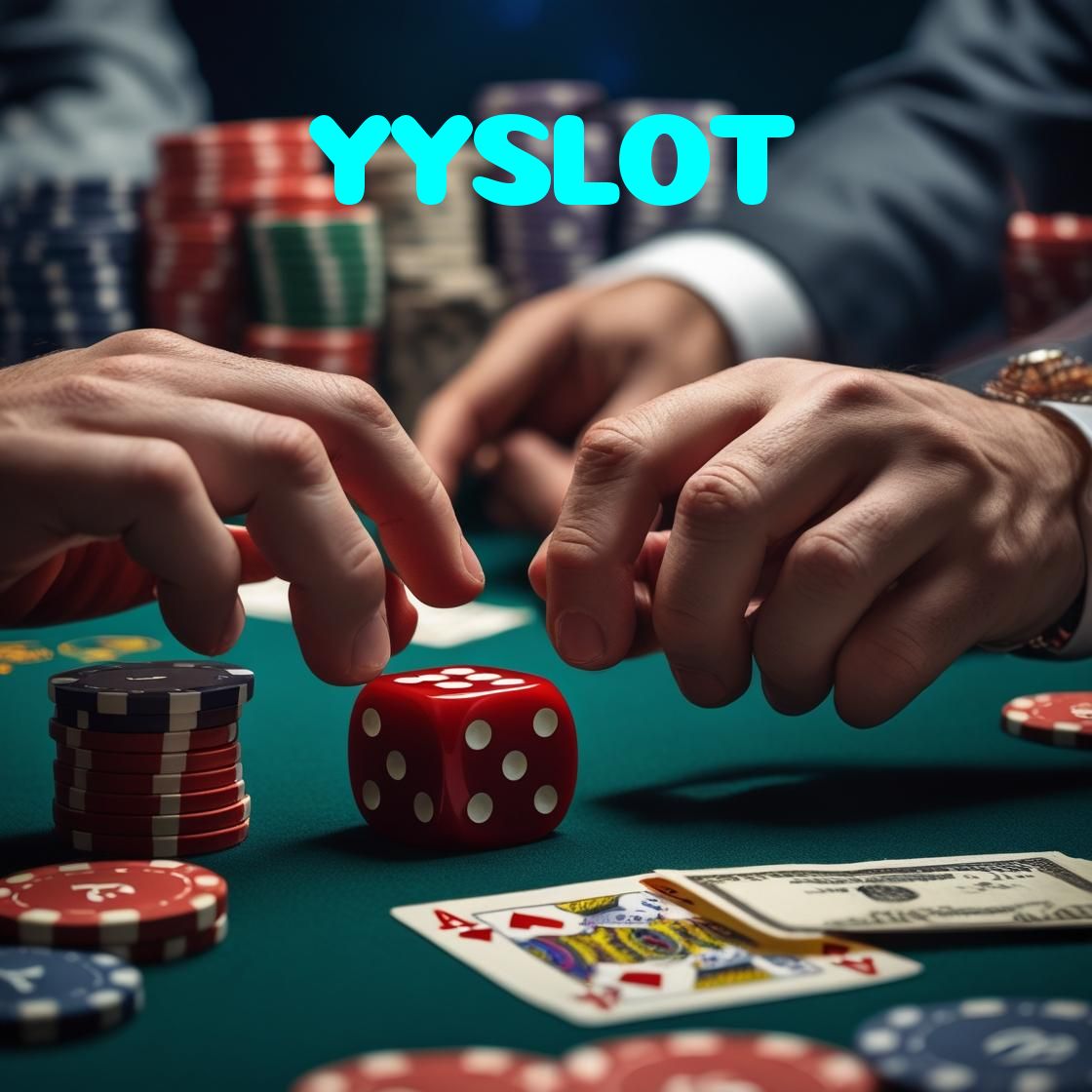 YYSLOT visual