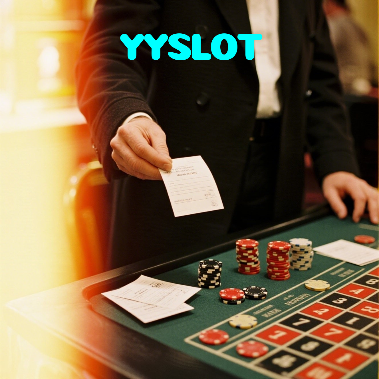 YYSLOT visual