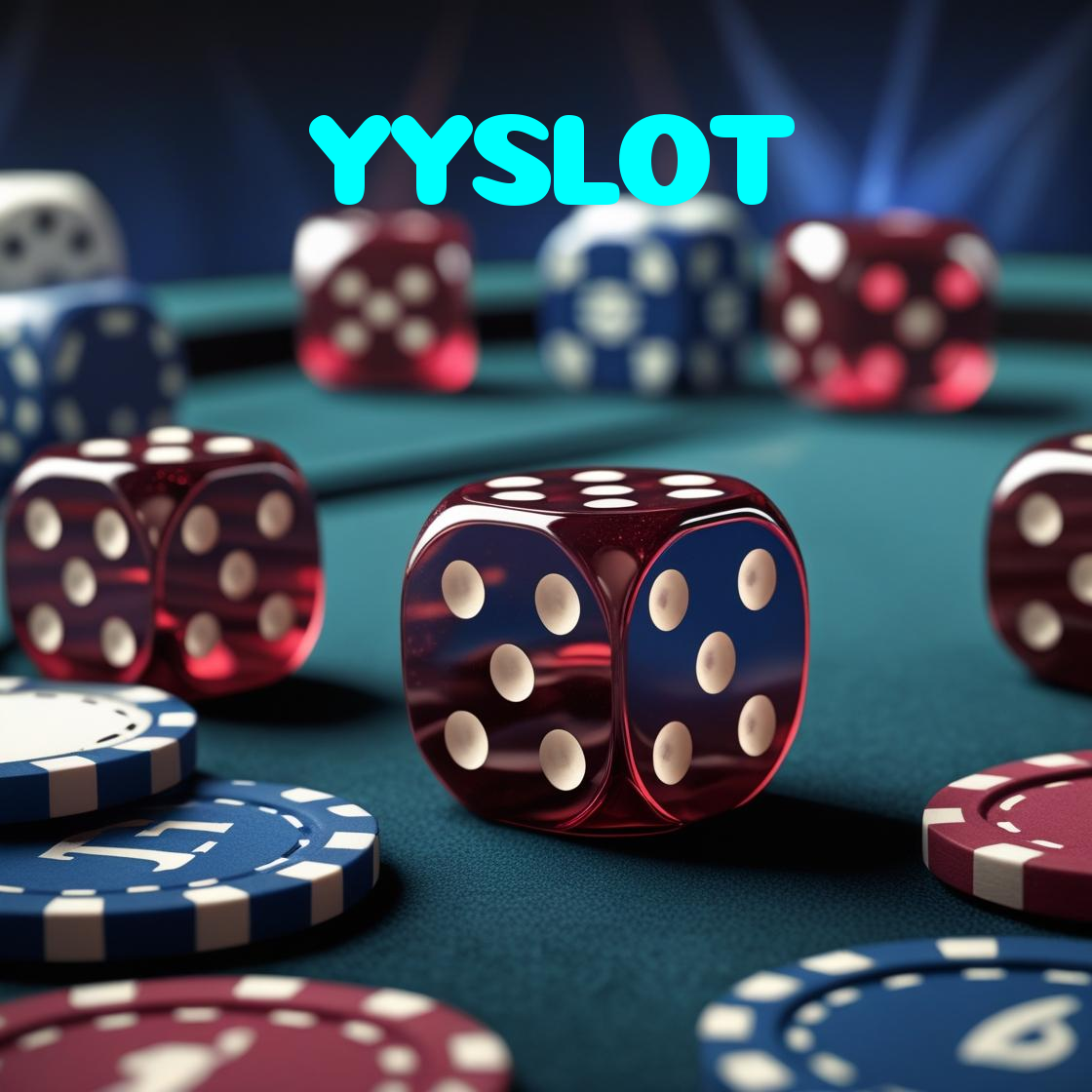 YYSLOT visual
