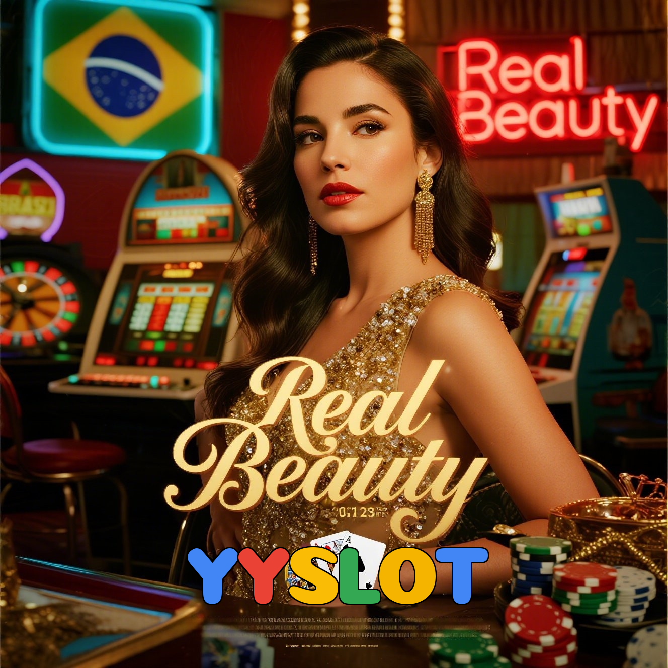 YYSLOT visual