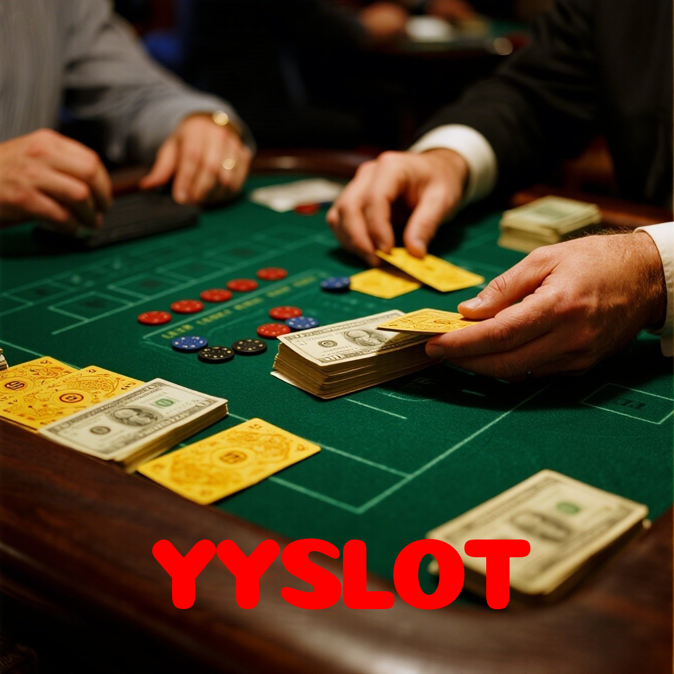 YYSLOT visual